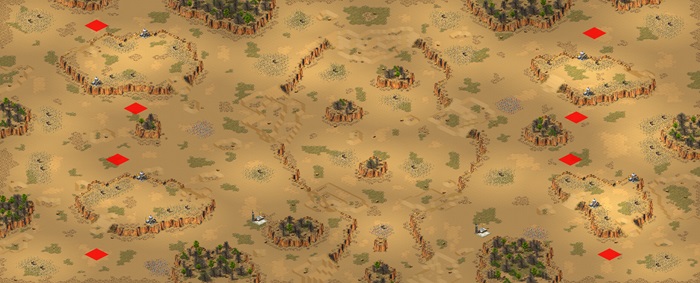 [8] Cliffside Slide ar preview