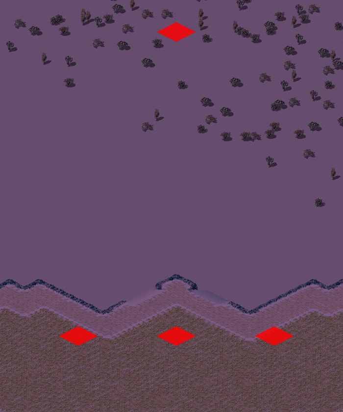 FlyingZ Random Survival v2.1 Level 14 -- MISSING preview