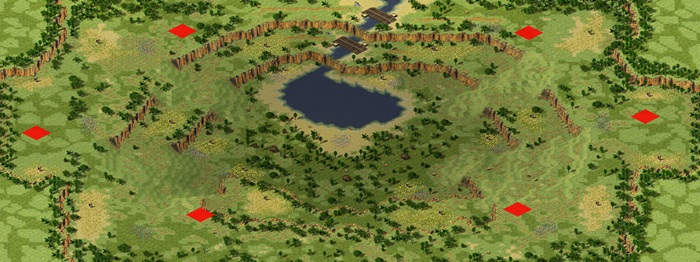 [6]Jungle Of Vietnam (3v3)  + [NFM ALPHA 057 MOD BY KOMMANDO] preview