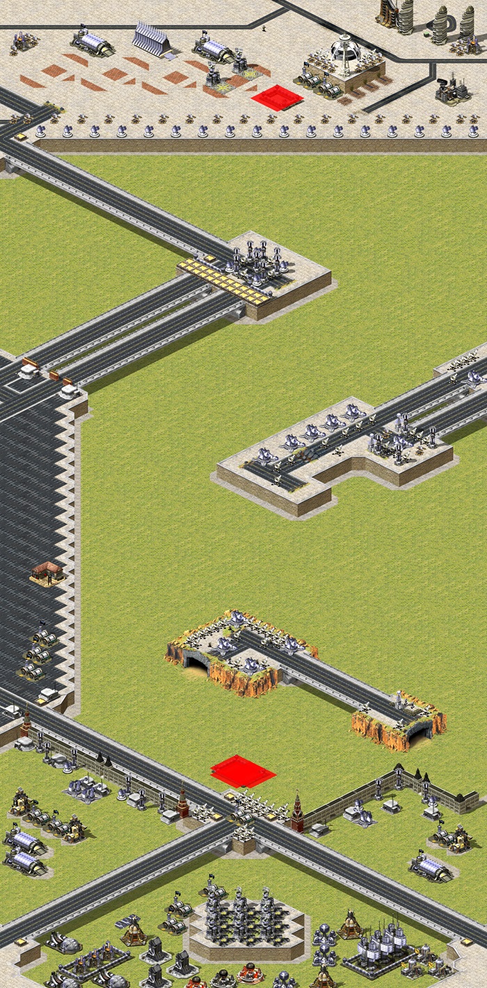 Rainbaise-Survivel mod-no gaps fix by outlaws preview