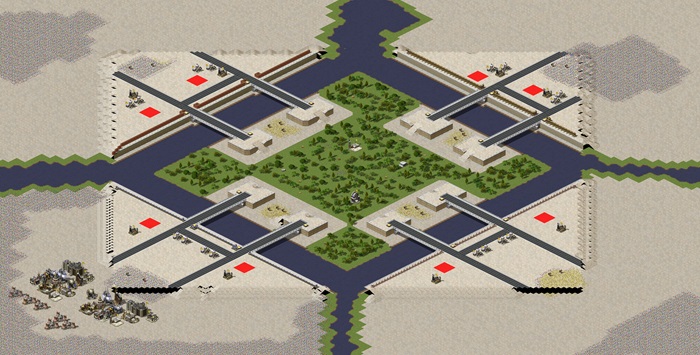 _Heavy Bunkers 2p preview