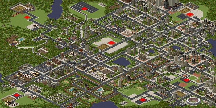 Blackwell City [2-7] zoom's edition preview