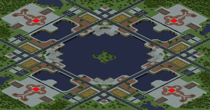 [SMK v3.0] Moonlit Bay preview