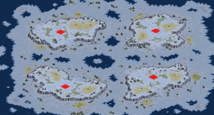 [4] Tsunami Freezes Over preview