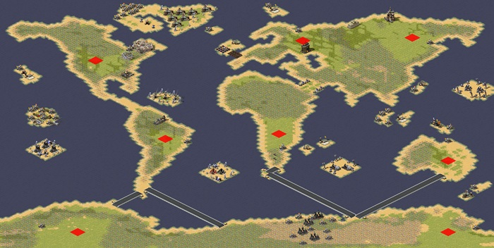 World War 8 Desolation preview