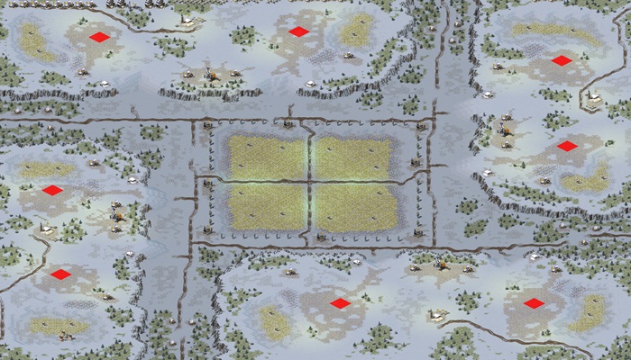 [8] Yellow Snow Gardens v1.4 preview