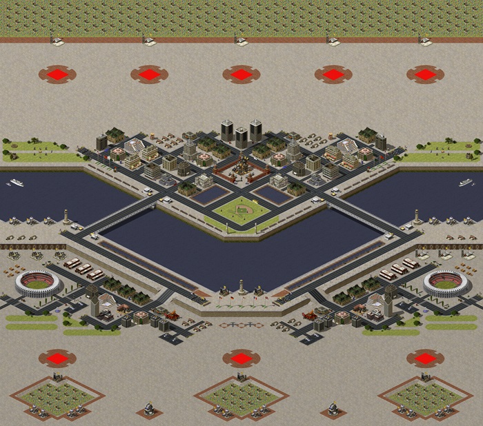 Defend the City v1.6 by Matty K preview