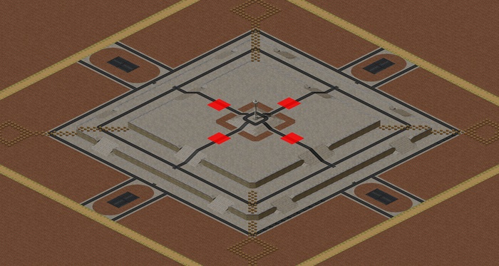 4Kingdom Fortress(SOTA AI)BETA preview