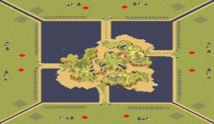 (8)canyonFodder Hard Mod preview