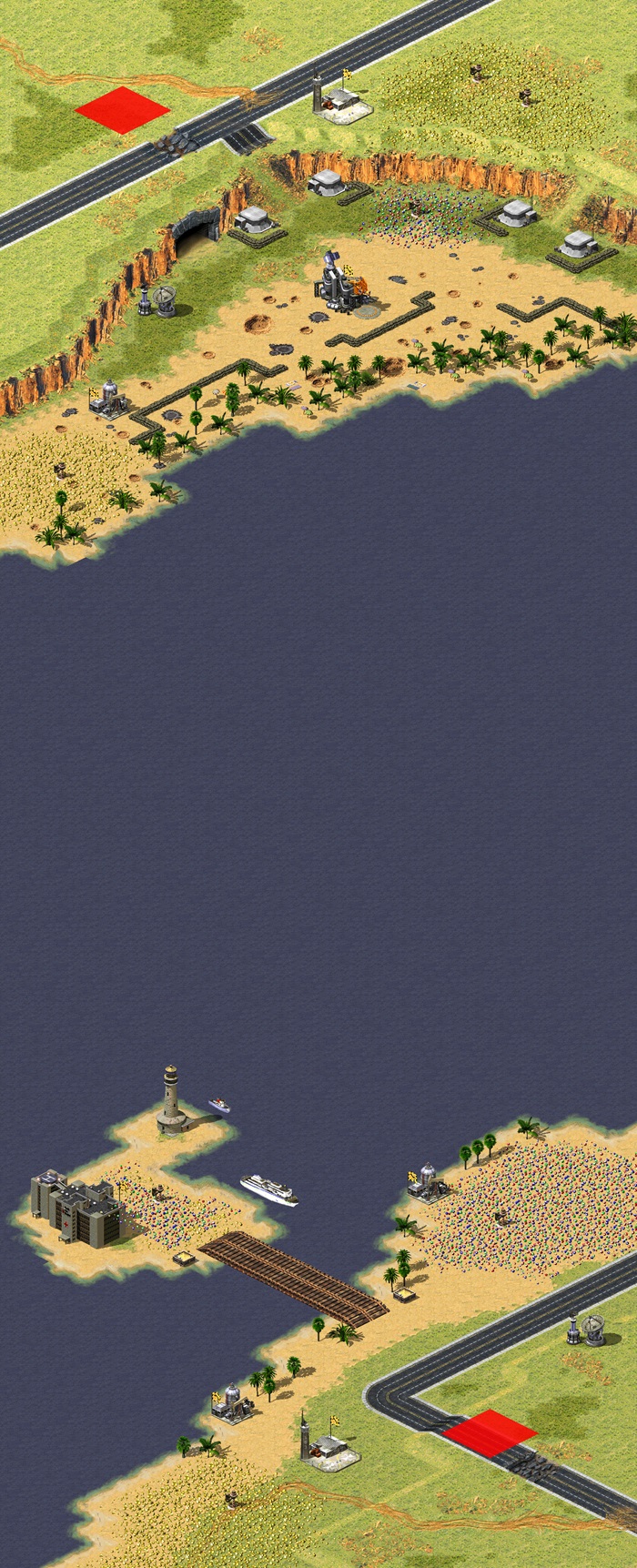 Omaha Beach(2-2) preview