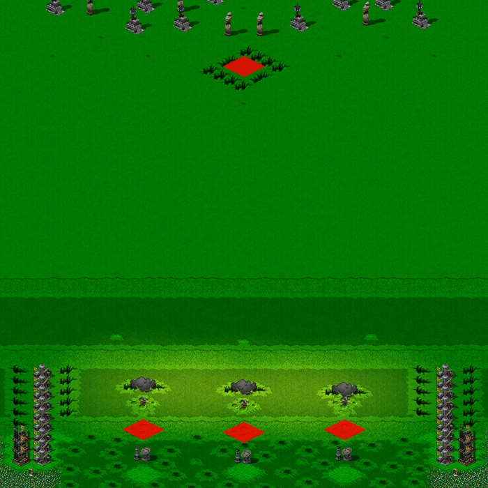 Tiberium Sun On The Green Moon! [Survival] preview