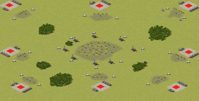 Crappy Map V2 preview