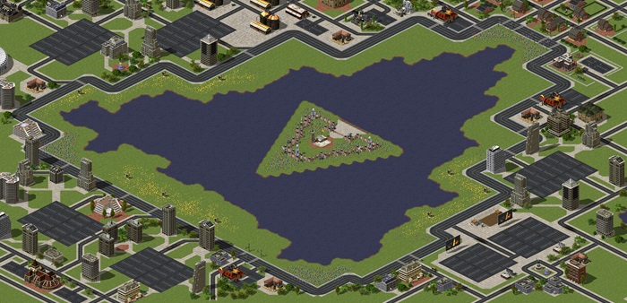 Bermuda Triangle Survival (6p) -- MISSING (randomized 2019-05-05 002631) preview