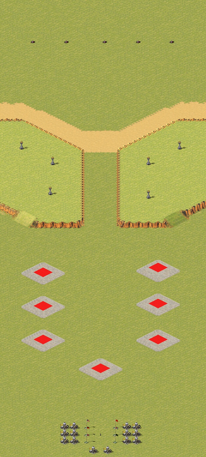 Defend President 7P[SOTA AI] preview