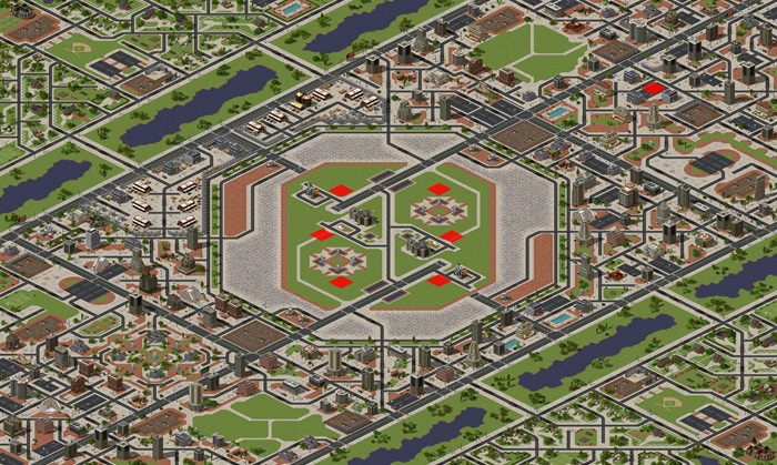 Civic Violence Survival (6p) -- MISSING (randomized 2019-01-12 200558) preview