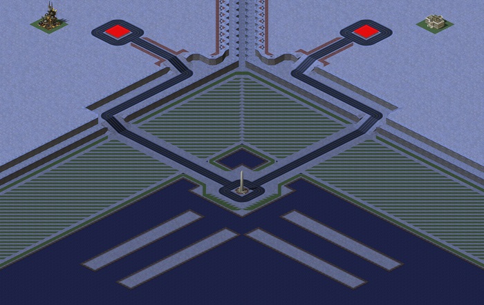 Randomized Infantry Spawn preview