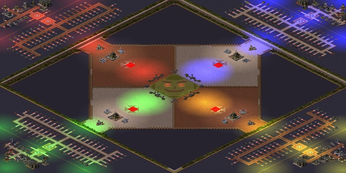 Super Deluxe Arena v2 preview