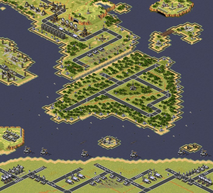 stadt-Island III v1.3 -- MISSING preview