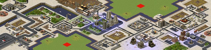 Urban Dogfight preview