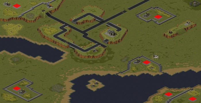 [7] Diplomaty V0.1 4 players preview