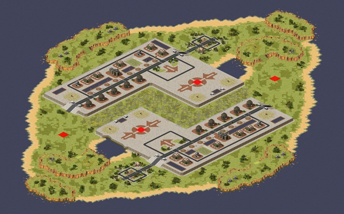 Oppidan Cay (2-4) preview