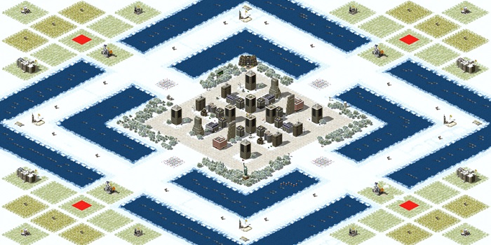 Squid City preview