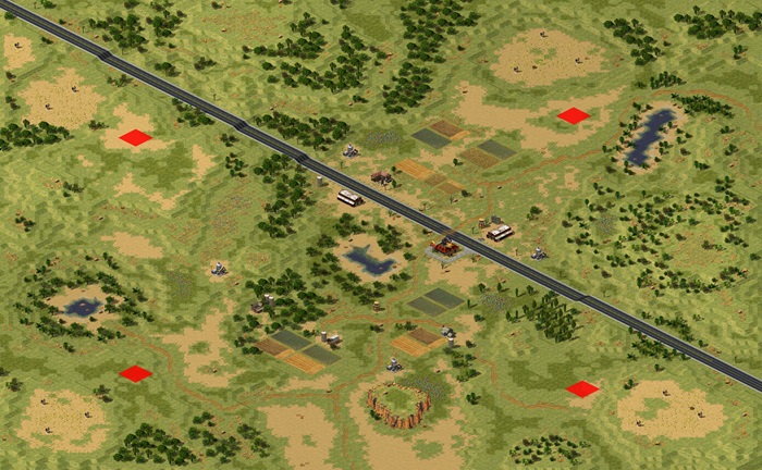 [4] Golden State Freeway LE v1.05 preview