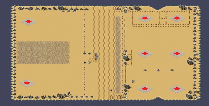 Hombre Wueste 6 preview