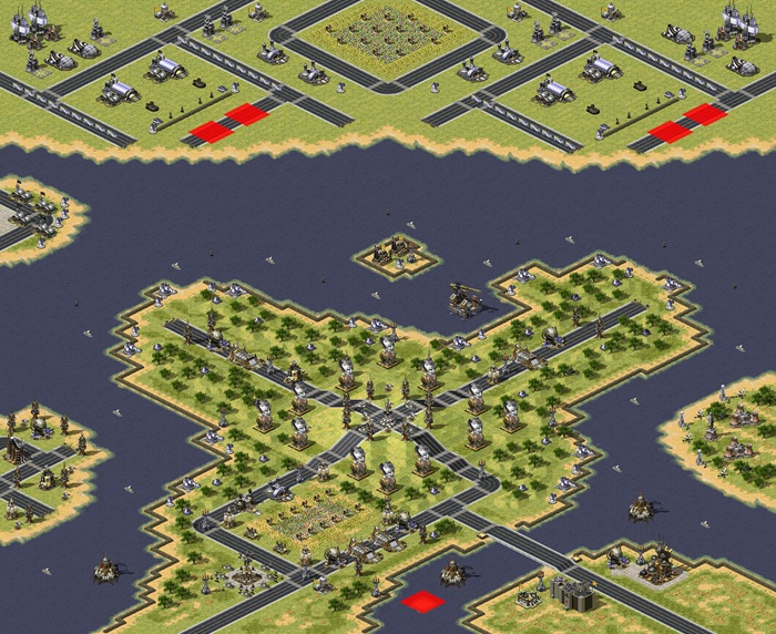 CrossRoad Island II By:Dctanxman -- MISSING preview