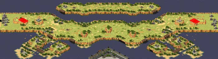 MISSION MAP 2vs2 preview