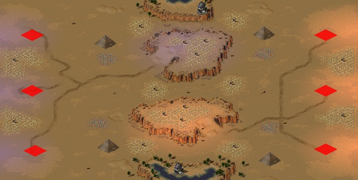 Tour of egypt {BRUTAL MOD} preview