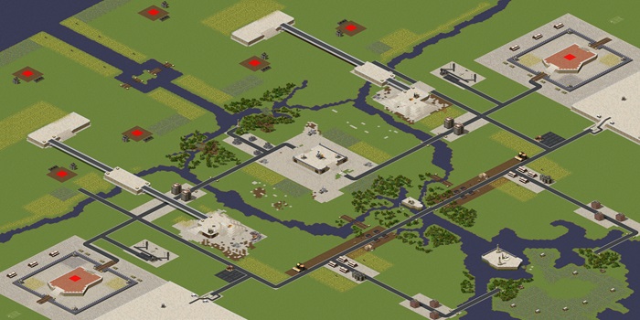 Mullers castle 4v4 v34 preview