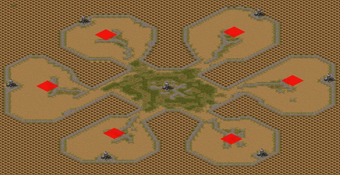 [6] Oil In Corners & Center Original [x2] preview