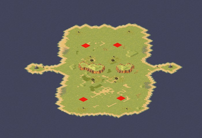 [4] Match Land preview