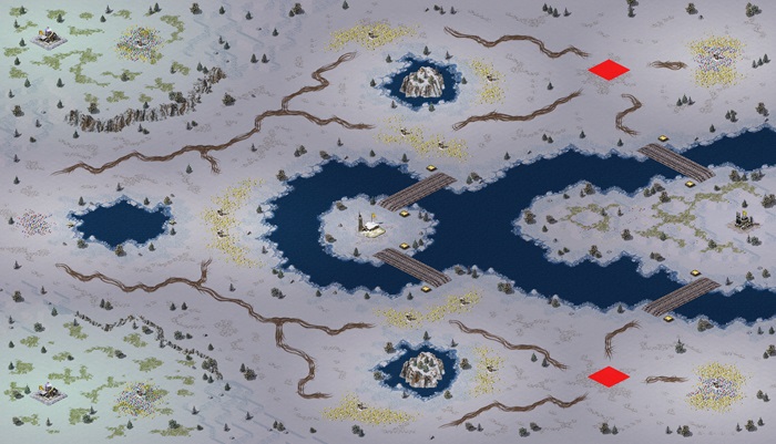 [2] River Divide (YPB) v1.0 preview