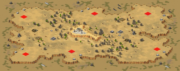 [6] [MPI] Dry-Land (2-6) preview