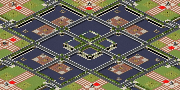 [8] Lay of the lands preview