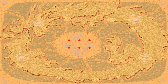 Ring of Fire Survival (6p) RDF MOD INSERT v2.0 preview