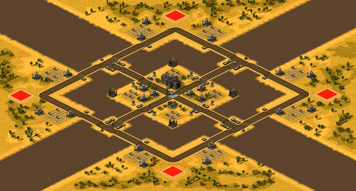 Territorial Competitive II preview
