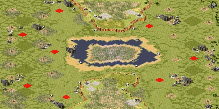 (6)new 3vs5.map preview