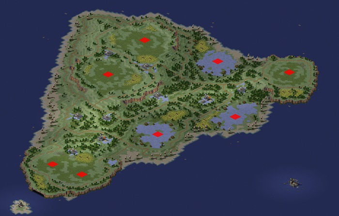 Easter Island(2-8) preview