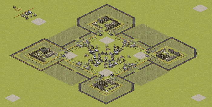 Yosef Anan - Survival Map  ALL TEAM A - 2 -- MISSING preview