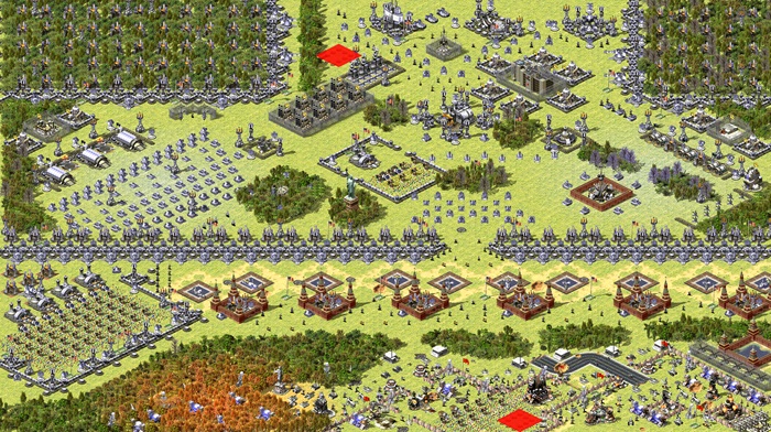 The revenge of the Allied nation by TerrorWGD preview