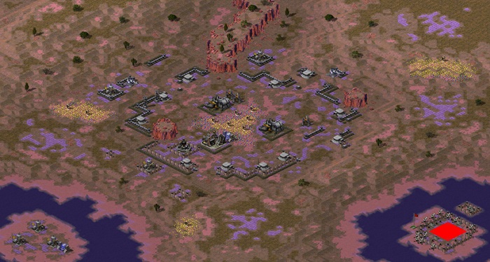 Survival:Cliff Side v1.4 preview