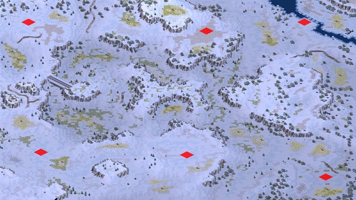 [6] Caverns of Siberia 3v3 Edit SFJ v2.5 preview