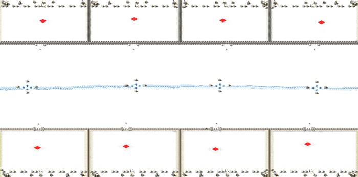 [8] dee snow battle low version 1-8 preview