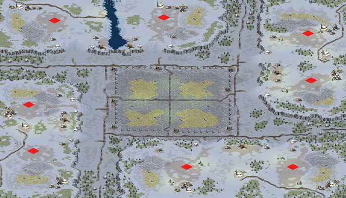 [8] Yellow Snow Gardens preview