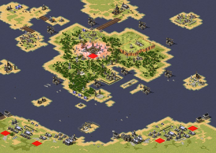 Assault on Crossbone Isle (DarkGazz) preview