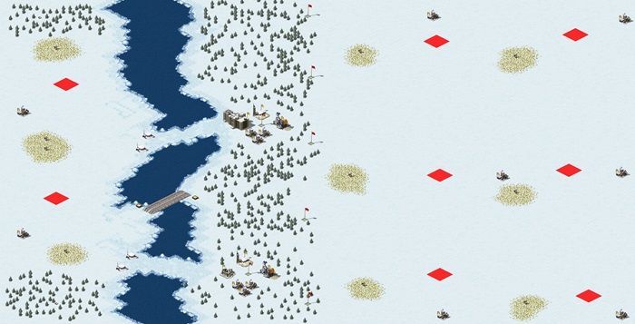 Russian Border Split preview