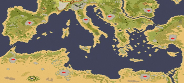 Mediterarranean Sea by Andraz_SLO preview